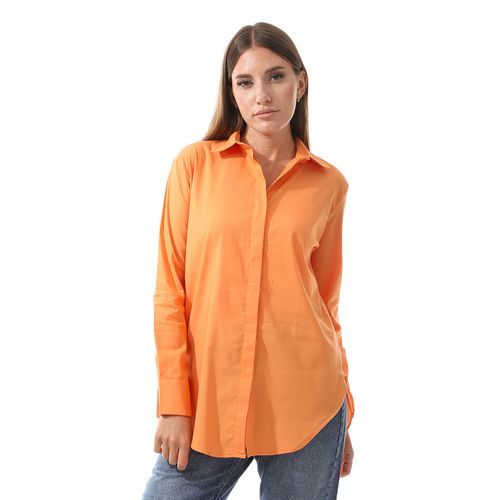 شيميز أوفر سايز كاجوال