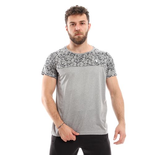 تي شيرت رياضي